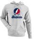 Duquesne Stealie Premium Unisex Hoodie — Design: Duquesne University — Sport Grey