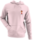 German FIFA New Troph - Premium Grateful Dead Left Chest Hoodie - Light Pink - 4