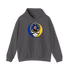 1444 - Custom Stealie Hoodie