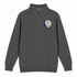 Hamilton - Premium Grateful Dead Quarter-Zip Pullover - Charcoal - 5