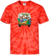 1610 - Custom Stealie Tie-Dye
