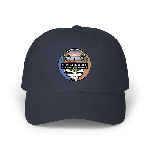1685 - Custom Stealie Dad Hat
