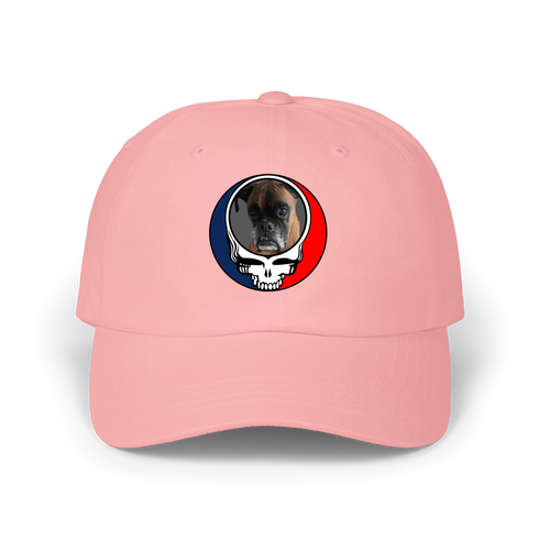 1451 - Custom Stealie Dad Hat