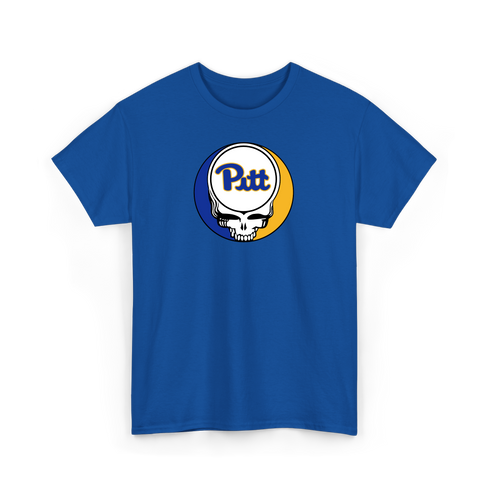 1608 - Custom Stealie T-Shirt
