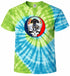 1632 - Custom Stealie Tie-Dye
