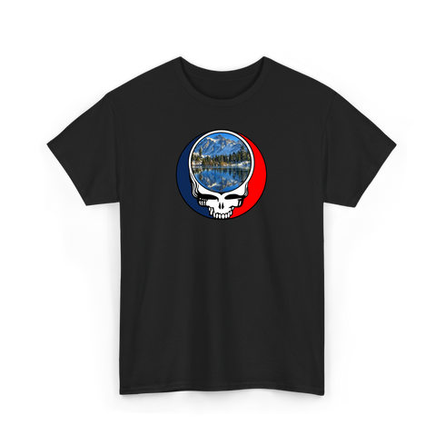 1725 - Custom Stealie T-Shirt