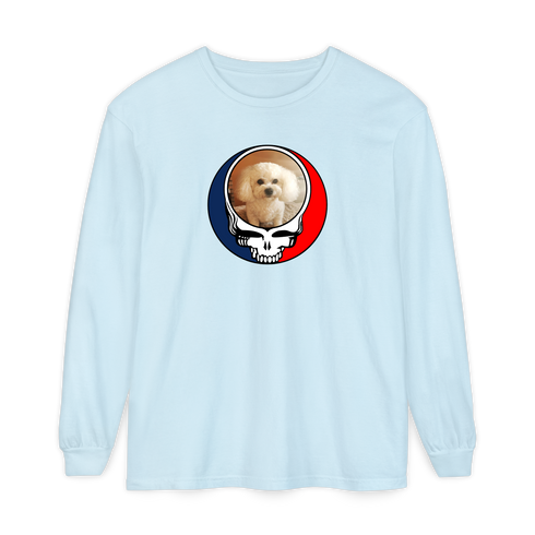 1641 - Custom Stealie Long-Sleeve