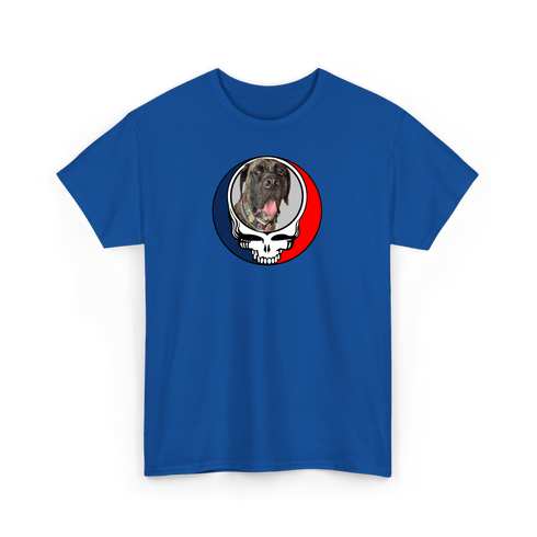 1473 - Custom Stealie T-Shirt