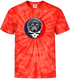 1500 - Custom Stealie Tie-Dye