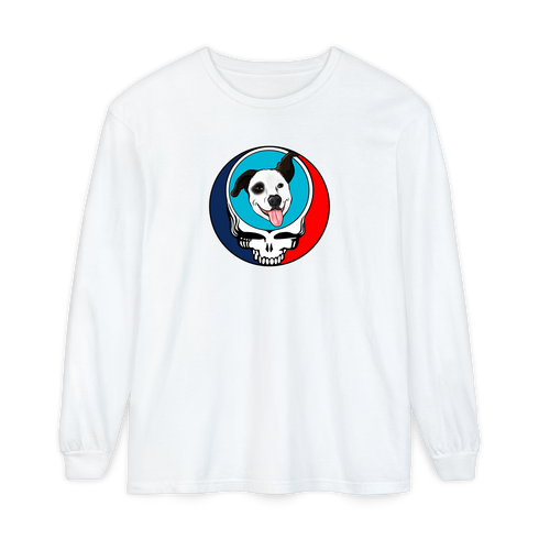 1593 - Custom Stealie Long-Sleeve