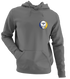 Embry Riddle - Premium Grateful Dead Left Chest Hoodie - Charcoal