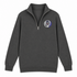 James Madison University - Premium Grateful Dead Quarter-Zip Pullover - Charcoal - 6