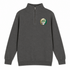UNC Charlotte - Premium Grateful Dead Quarter-Zip Pullover - Charcoal - 5