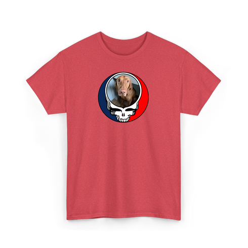 1693 - Custom Stealie T-Shirt