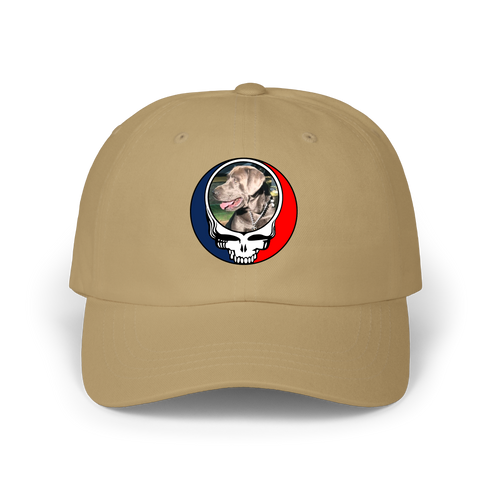 1453 - Custom Stealie Dad Hat