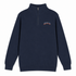 Grateful Dad - Premium Grateful Dead Quarter-Zip Pullover - Navy - 3