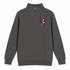 University of Connecticut - Premium Grateful Dead Quarter-Zip Pullover - Charcoal - 5