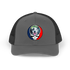 1630 - Custom Stealie Trucker Cap