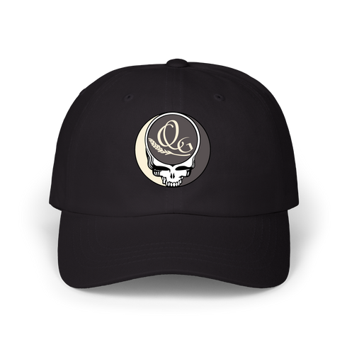 1390 - Custom Stealie Dad Hat
