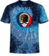 1729 - Custom Stealie Tie-Dye