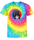1620 - Custom Stealie Tie-Dye