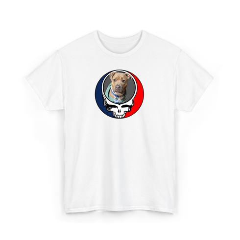 1662 - Custom Stealie T-Shirt