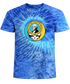 1752 - Custom Stealie Tie-Dye