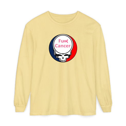 1409 - Custom Stealie Long-Sleeve