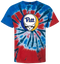 1608 - Custom Stealie Tie-Dye