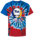 1608 - Custom Stealie Tie-Dye