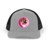 1471 - Custom Stealie Trucker Cap