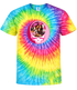 1471 - Custom Stealie Tie-Dye