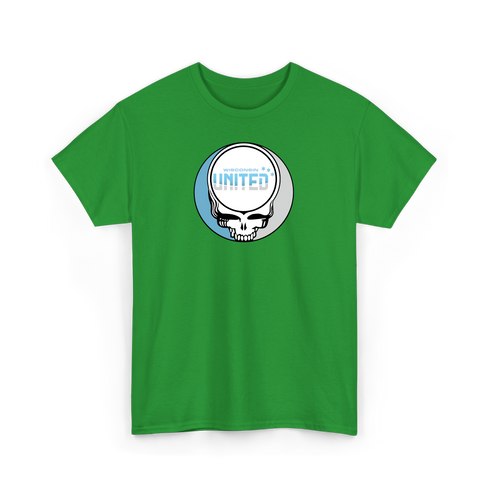 1659 - Custom Stealie T-Shirt