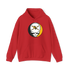 1642 - Custom Stealie Hoodie