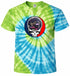 1639 - Custom Stealie Tie-Dye