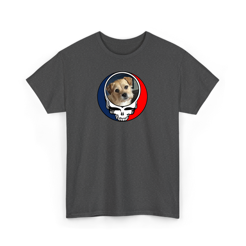 1650 - Custom Stealie T-Shirt