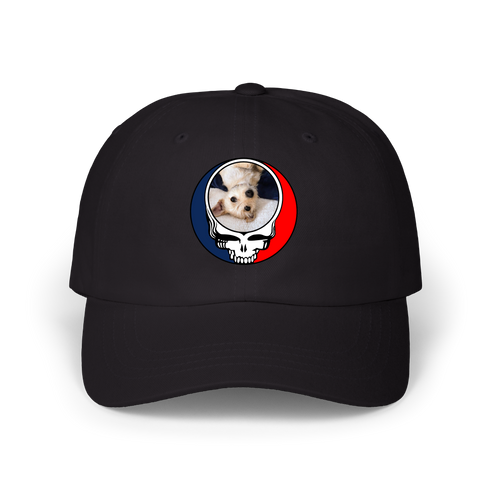 1615 - Custom Stealie Dad Hat