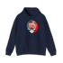 1559 - Custom Stealie Hoodie