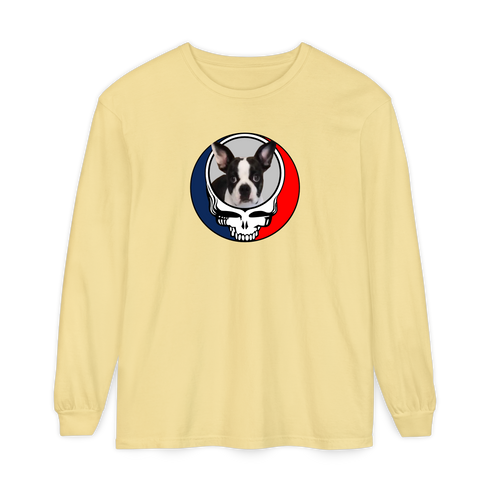 1466 - Custom Stealie Long-Sleeve