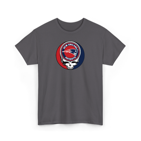 1687 - Custom Stealie T-Shirt