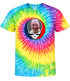 1425 - Custom Stealie Tie-Dye