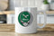 Grateful Dead - Philadelphia Eagles Classic Stealie 15 Ounce Coffee Mug - StealieShop