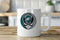 Grateful Dead - Philadelphia Eagles Stealie 15 Ounce Coffee Mug - StealieShop