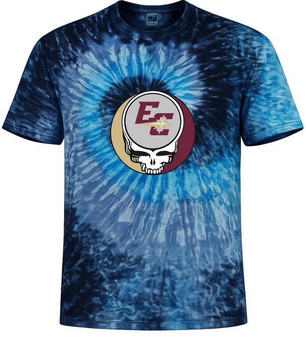 Earlham College Stealie Tie-Dye T-Shirt
