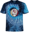Earlham College Stealie Tie-Dye T-Shirt