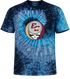Earlham College Stealie Tie-Dye T-Shirt
