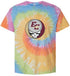 Earlham College Stealie Tie-Dye T-Shirt