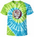Earlham College Stealie Tie-Dye T-Shirt