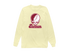 Earlham Stealie Premium Unisex Long-Sleeve — Design: Earlham College — Butter