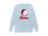 Earlham Stealie Premium Unisex Long-Sleeve — Design: Earlham College — Chambray
